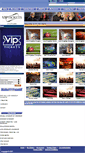 Mobile Screenshot of hotel.viptickets.com